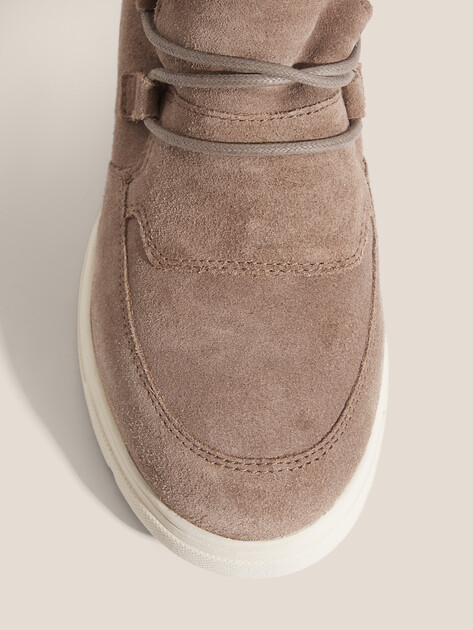 Женские ботинки CAPRICE DENISE, Артикул 9-9-26255-45, пыльно-коричневый | 4662529. Ракурс 3