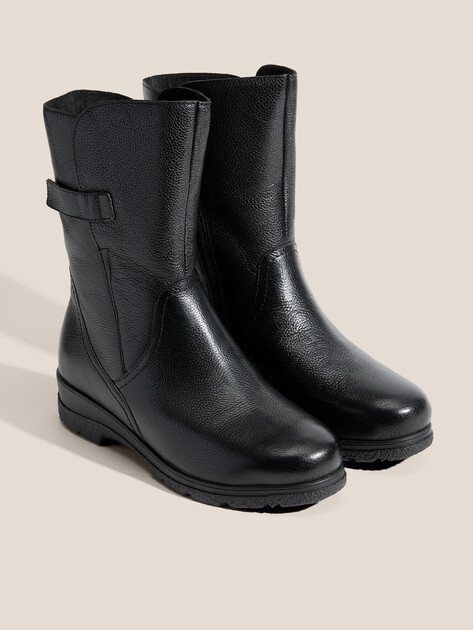 Женские полусапоги CAPRICE DASCHA, Артикул 9-9-26453-45, черный | 4662773. Ракурс 2