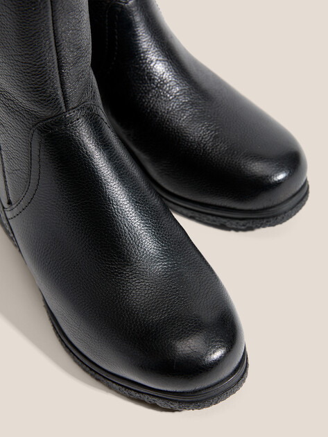 Женские полусапоги CAPRICE DASCHA, Артикул 9-9-26453-45, черный | 4662773. Ракурс 3