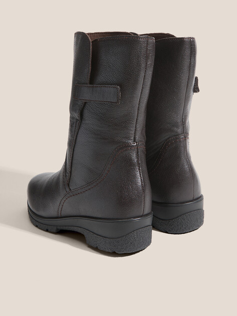 Женские полусапоги CAPRICE DASCHA, Артикул 9-9-26453-45, темно-коричневый | 4662801. Ракурс 5