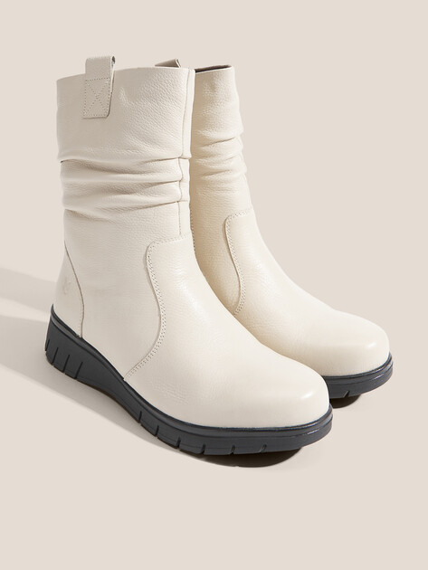 Женские ботинки CAPRICE DASCHA, Артикул 9-9-26455-45, молочно-белый | 4662859. Ракурс 2