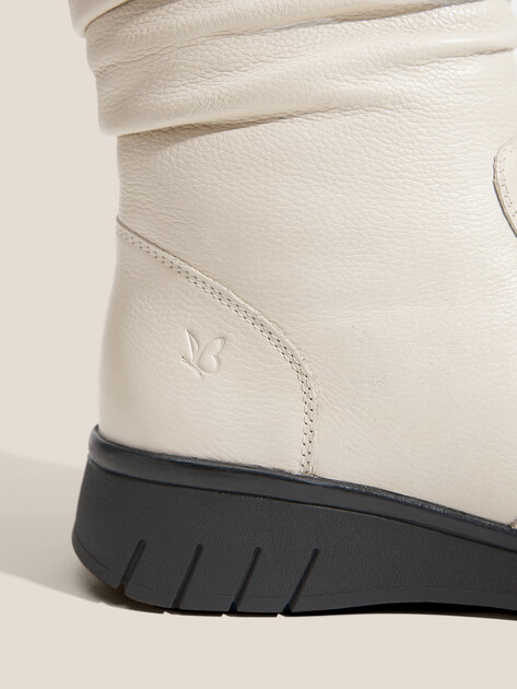 Женские ботинки CAPRICE DASCHA, Артикул 9-9-26455-45, молочно-белый | 4662859. Ракурс 3