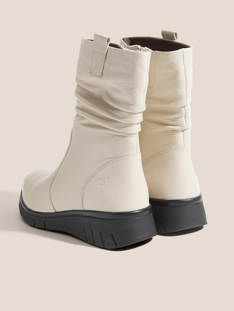 Женские ботинки CAPRICE DASCHA, Артикул 9-9-26455-45, молочно-белый | 4662859. Ракурс 5