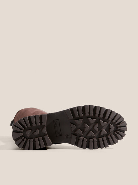 Женские сапоги CAPRICE DILARA, Артикул 9-9-26509-43, темно-коричневый | 4662946. Ракурс 6 Женские сапоги CAPRICE DILARA, Артикул 9-9-26509-43, темно-коричневый | 4662946. Ракурс 6