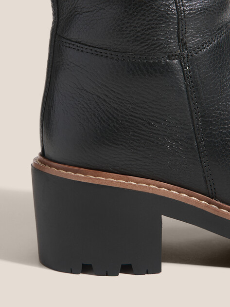 Женские сапоги CAPRICE FREDERIKE, Артикул 9-9-26651-45, черный | 4662961. Ракурс 3