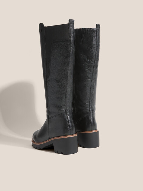 Женские сапоги CAPRICE FREDERIKE, Артикул 9-9-26651-45, черный | 4662961. Ракурс 5