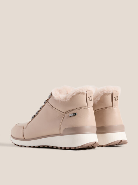 Женские высокие кроссовки CAPRICE KAIA, Артикул 9-9-26291-41, светло-бежевый | 4662976. Ракурс 5