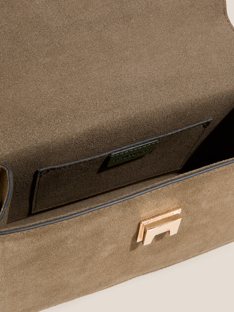 Женская сумка  TENDANCE, Артикул MRH21 - 046, хаки | 4663243. Ракурс 4