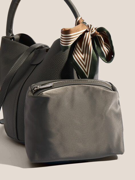 Женская сумка TENDANCE, Артикул MRH22-066, коричневато-серый | 4663262. Ракурс 2 Женская сумка TENDANCE, Артикул MRH22-066, коричневато-серый | 4663262. Ракурс 2
