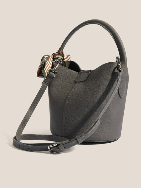 Женская сумка TENDANCE, Артикул MRH22-066, коричневато-серый | 4663262. Ракурс 3 Женская сумка TENDANCE, Артикул MRH22-066, коричневато-серый | 4663262. Ракурс 3