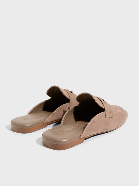 Мюли TENDANCE, Артикул LH6060-01, пыльно-бежевый | 4663332. Ракурс 5