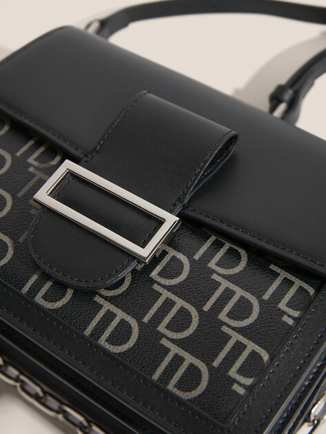 Кросс-боди TENDANCE, Артикул MRH22-256L, черный | 4663521. Ракурс 2