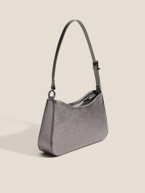 Женская сумка  CAPRICE, Артикул 9-61021-45, серебристо-серый | 4663656. Ракурс 3