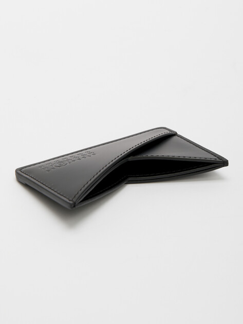Женский картхолдер MM6 MAISON MARGIELA JAPANESE 6 SLG - CARDHOLDER, Артикул SA6UI0014, черный | 4664375. Ракурс 3 Женский картхолдер MM6 MAISON MARGIELA JAPANESE 6 SLG - CARDHOLDER, Артикул SA6UI0014, черный | 4664375. Ракурс 3
