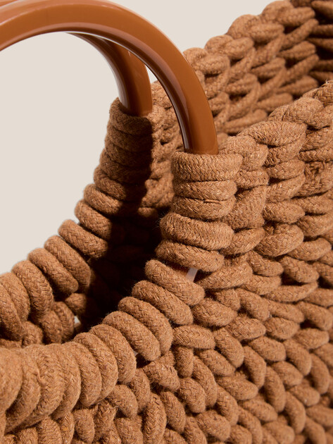 Женская сумка  TENDANCE, Артикул DY2025-02, коричневый | 4670381. Ракурс 2