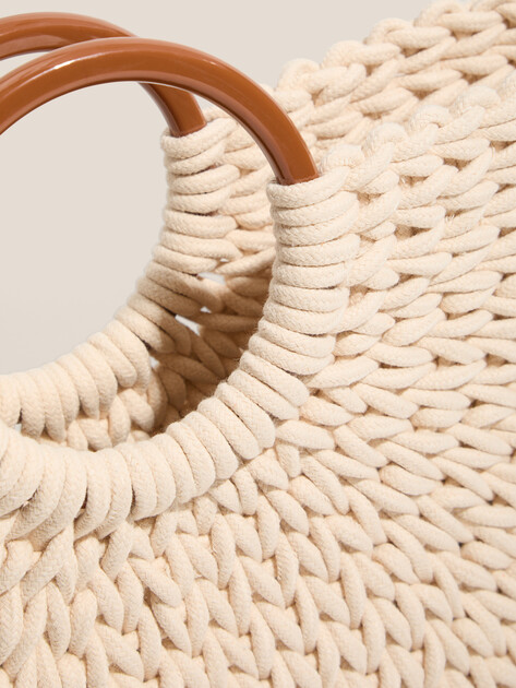 Женская сумка  TENDANCE, Артикул DY2025-02, молочно-белый | 4670389. Ракурс 2