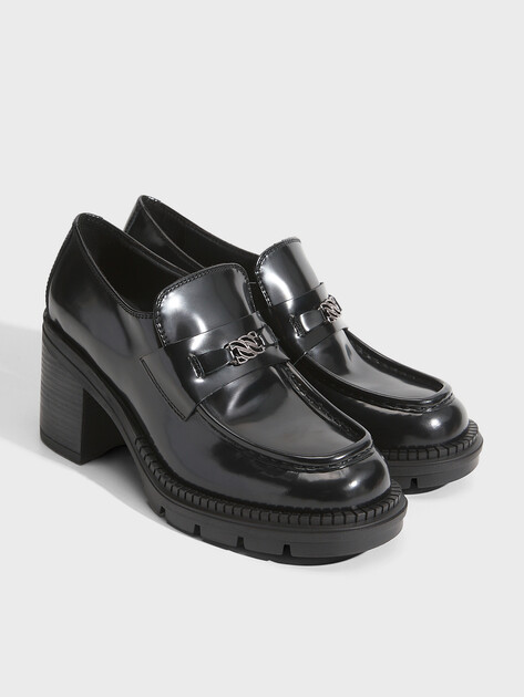 Женские туфли CASADEI CONCEPT, Артикул 1D304A080, черный | 4671502. Ракурс 2