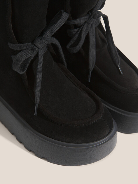 Женские Полусапожки Casadei 2R524A041 черный