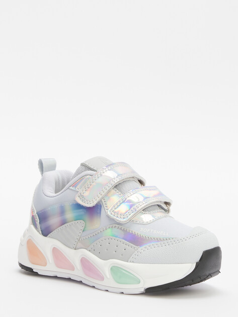 Детские кроссовки КОТОФЕЙ, Артикул 344525-72, голубовато-серый | 4676494. Ракурс 2 Детские кроссовки КОТОФЕЙ, Артикул 344525-72, голубовато-серый | 4676494. Ракурс 2