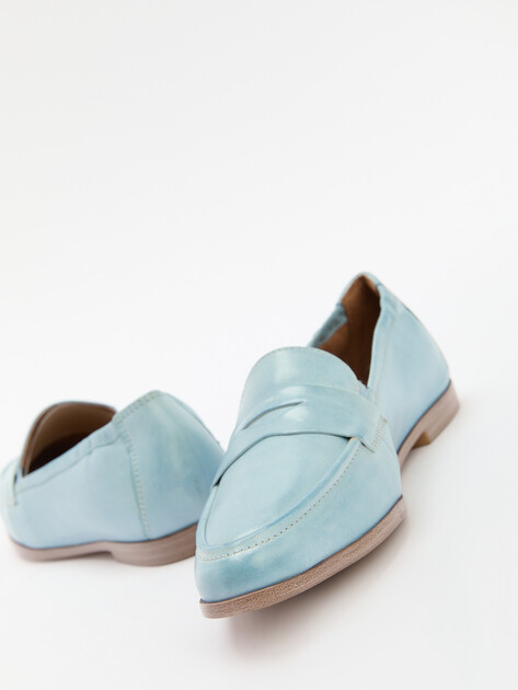 Женские лоферы TAMARIS SANDRINA, Артикул 1-24210-42 (K), светло-голубой | 4676828. Ракурс 6 Женские лоферы TAMARIS SANDRINA, Артикул 1-24210-42 (K), светло-голубой | 4676828. Ракурс 6