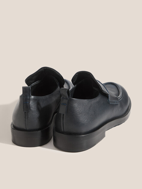 Женские лоферы ERNESTO DOLANI TENCO DONNA, Артикул 9DTEN18, темно-синий | 4677308. Ракурс 5