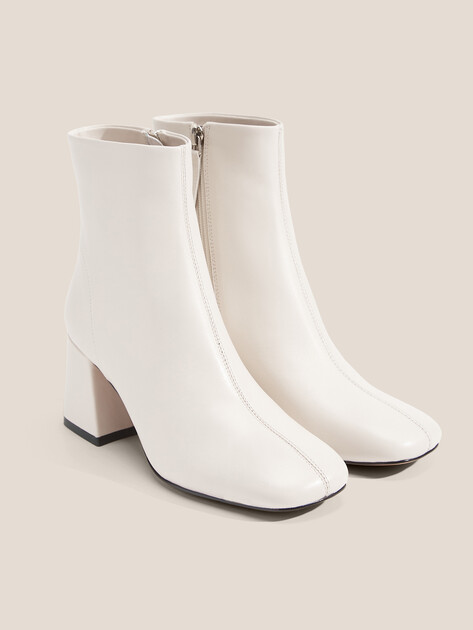 Ботильоны TENDANCE, Артикул IG1307-3, молочно-белый | 4677471. Ракурс 2