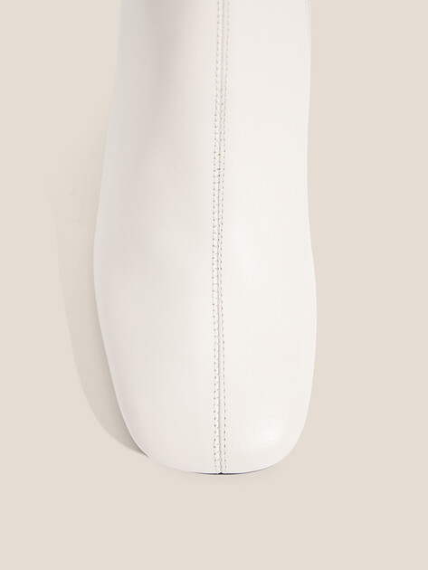 Ботильоны TENDANCE, Артикул IG1307-3, молочно-белый | 4677471. Ракурс 3