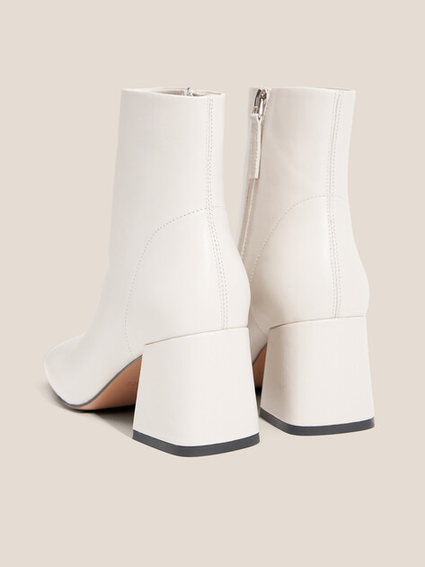 Ботильоны TENDANCE, Артикул IG1307-3, молочно-белый | 4677471. Ракурс 5