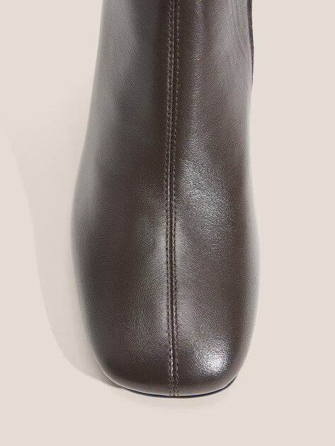 Ботильоны TENDANCE, Артикул IG1307-3, серо-коричневый | 4677478. Ракурс 3