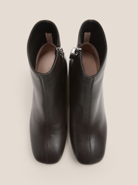 Ботильоны TENDANCE, Артикул IG1307-3, серо-коричневый | 4677478. Ракурс 4