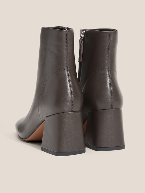 Ботильоны TENDANCE, Артикул IG1307-3, серо-коричневый | 4677478. Ракурс 5