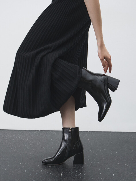 Ботильоны TENDANCE, Артикул IG1307-3, черный | 4677481. Ракурс 6