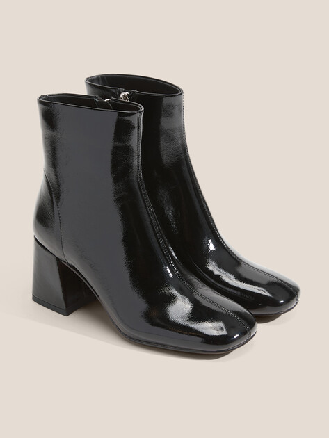 Ботильоны TENDANCE, Артикул IG1307-3, черный | 4677481. Ракурс 2