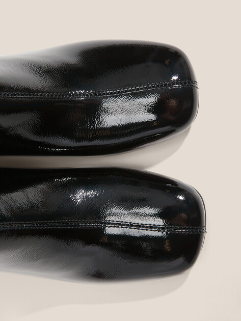 Ботильоны TENDANCE, Артикул IG1307-3, черный | 4677481. Ракурс 3