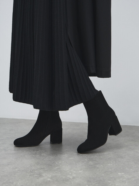 Ботильоны TENDANCE, Артикул IG1247-1, черный | 4677484. Ракурс 6 Ботильоны TENDANCE, Артикул IG1247-1, черный | 4677484. Ракурс 6