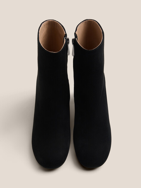 Ботильоны TENDANCE, Артикул IG1247-1, черный | 4677484. Ракурс 4 Ботильоны TENDANCE, Артикул IG1247-1, черный | 4677484. Ракурс 4