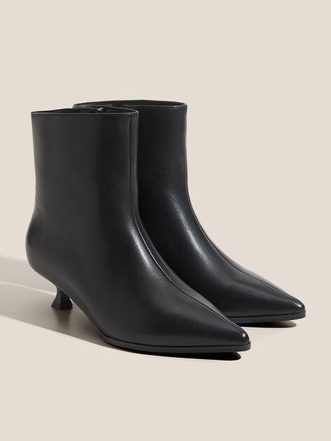 Ботильоны TENDANCE, Артикул IG731D-4, черный | 4677491. Ракурс 2 Ботильоны TENDANCE, Артикул IG731D-4, черный | 4677491. Ракурс 2