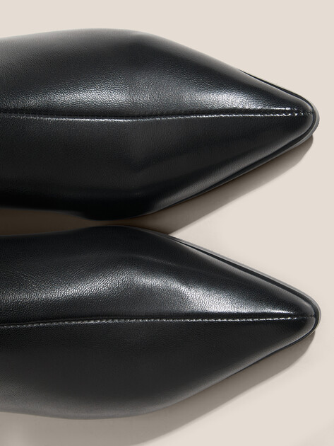 Ботильоны TENDANCE, Артикул IG731D-4, черный | 4677491. Ракурс 3 Ботильоны TENDANCE, Артикул IG731D-4, черный | 4677491. Ракурс 3