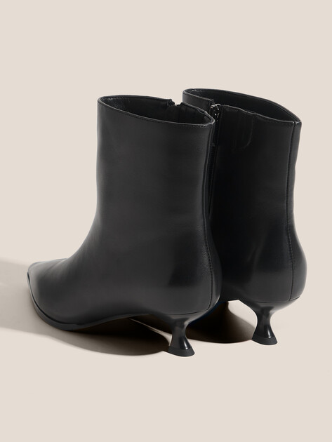 Ботильоны TENDANCE, Артикул IG731D-4, черный | 4677491. Ракурс 5 Ботильоны TENDANCE, Артикул IG731D-4, черный | 4677491. Ракурс 5