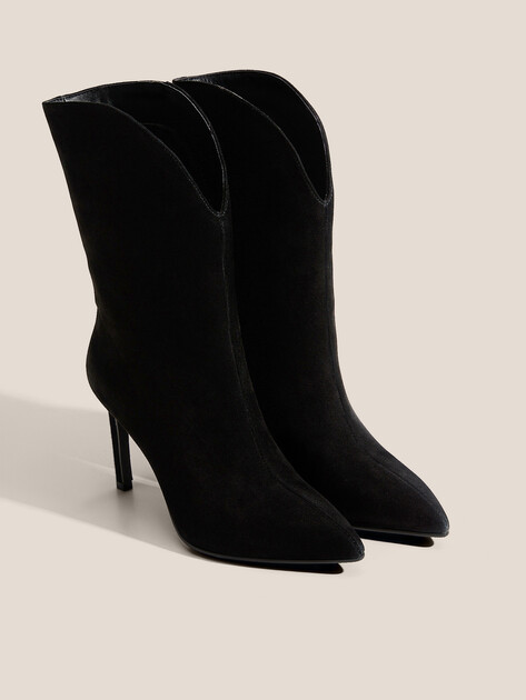 Ботильоны TENDANCE, Артикул IG1581-1, черный | 4677659. Ракурс 2