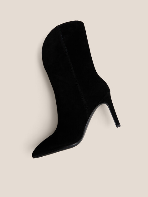 Ботильоны TENDANCE, Артикул IG1581-1, черный | 4677659. Ракурс 4