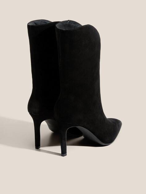 Ботильоны TENDANCE, Артикул IG1581-1, черный | 4677659. Ракурс 5