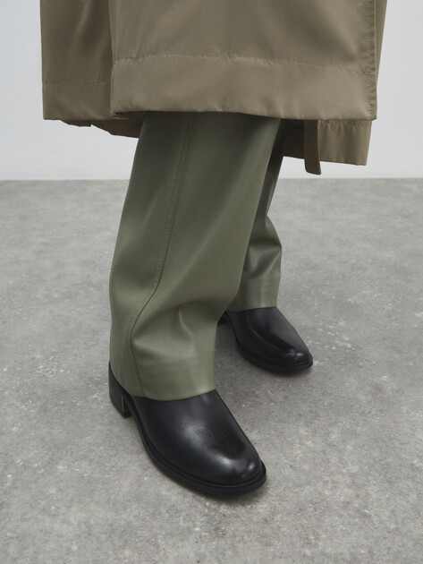 Ботильоны TENDANCE, Артикул IG0669-2, черный | 4677687. Ракурс 6 Ботильоны TENDANCE, Артикул IG0669-2, черный | 4677687. Ракурс 6