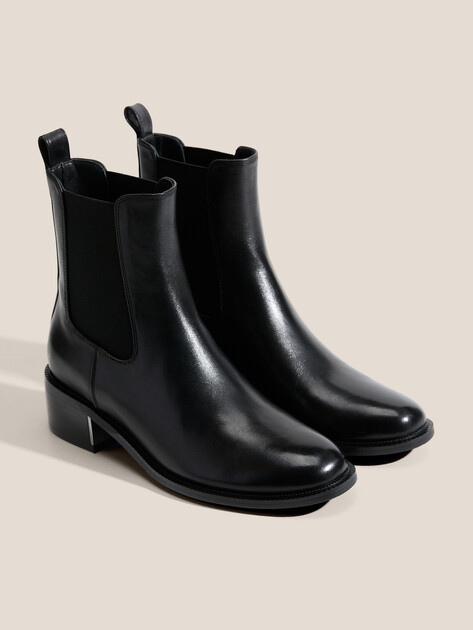 Ботильоны TENDANCE, Артикул IG0669-2, черный | 4677687. Ракурс 2