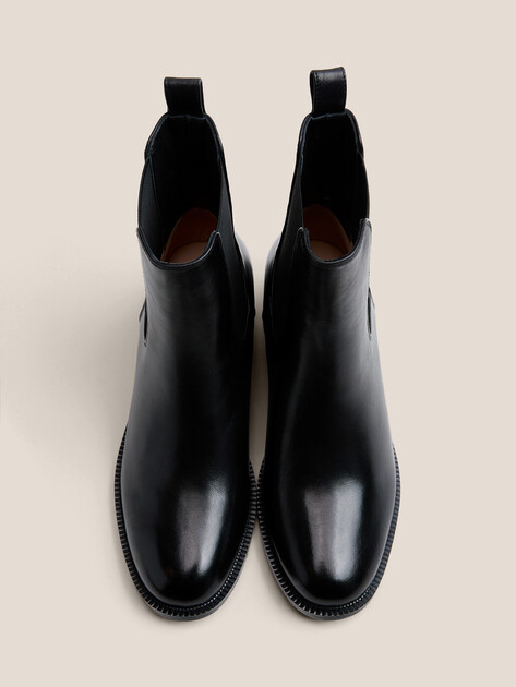 Ботильоны TENDANCE, Артикул IG0669-2, черный | 4677687. Ракурс 4