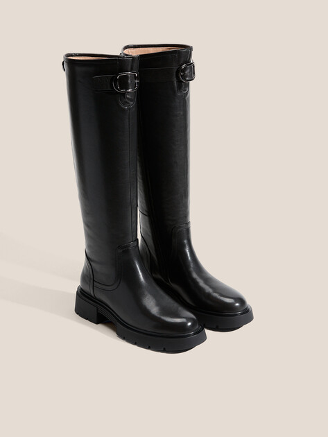 Женские сапоги TENDANCE, Артикул IG1182-1, черный | 4677760. Ракурс 2 Женские сапоги TENDANCE, Артикул IG1182-1, черный | 4677760. Ракурс 2