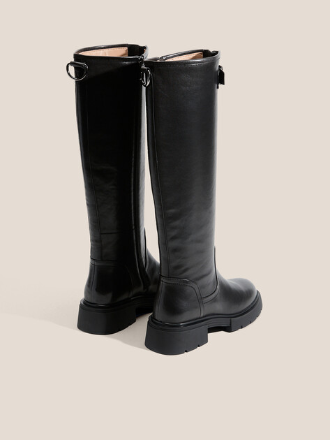 Женские сапоги TENDANCE, Артикул IG1182-1, черный | 4677760. Ракурс 5 Женские сапоги TENDANCE, Артикул IG1182-1, черный | 4677760. Ракурс 5