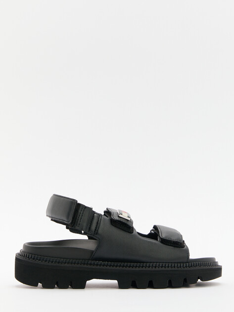 Женские сандалии TOMMY JEANS, Артикул EN0EN02461(K), черный | 4678126. Ракурс 3 Женские сандалии TOMMY JEANS, Артикул EN0EN02461(K), черный | 4678126. Ракурс 3