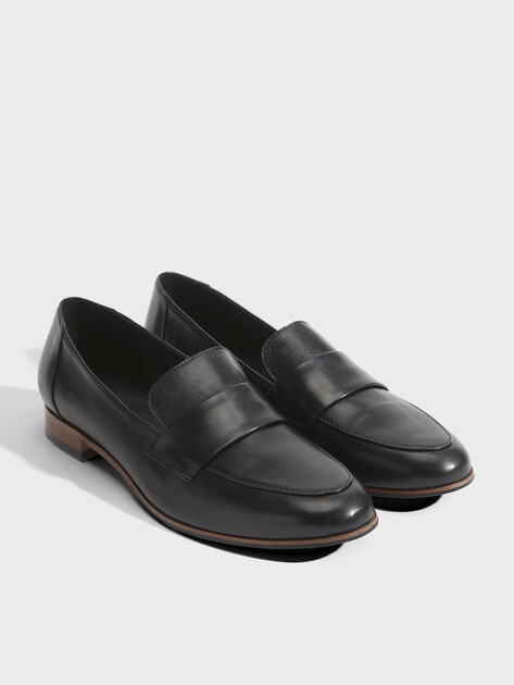Женские лоферы LLOYD BEA SLIPPER, Артикул ROVIA 240, черный | 4678379. Ракурс 2