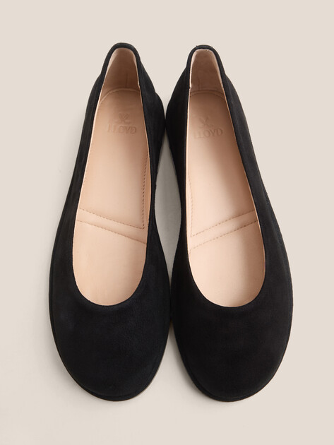 Балетки LLOYD CLARA, Артикул FLEXA R, черный | 4678458. Ракурс 4